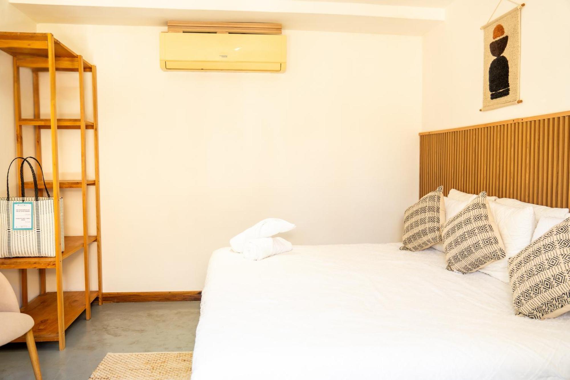 Equinoccio Hotel Santa Ana Quarto foto